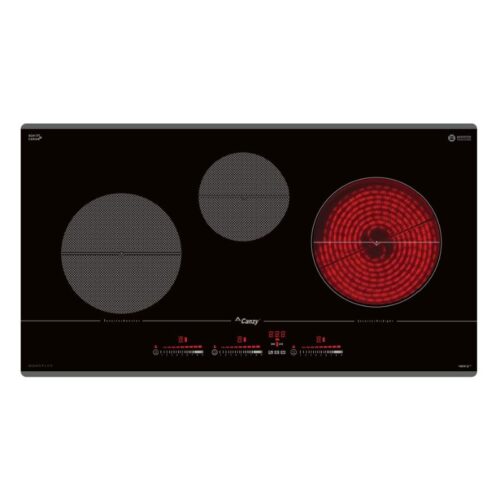 Bếp từ kết hợp hồng ngoại Canzy CZ 970 PLUS