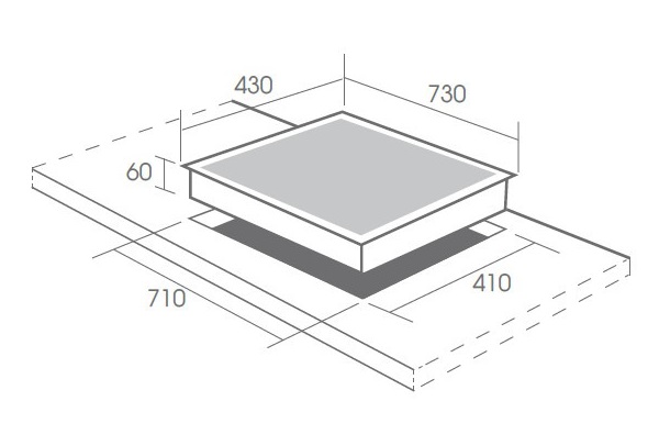 Thông số kỹ thuật Canzy CZ 9979 GRC