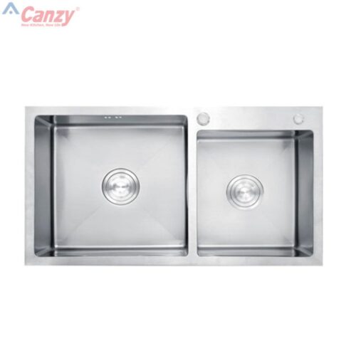 Chậu rửa chén bát Canzy CZ 8045H