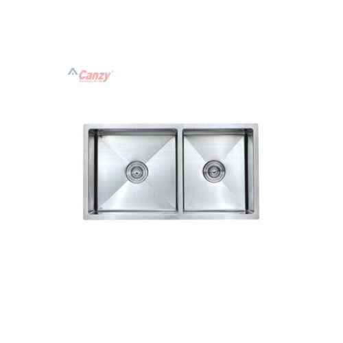 Chậu rửa chén bát Canzy CZ 8245HB