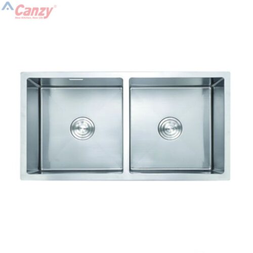 Chậu rửa chén bát Canzy CZ 8345HB