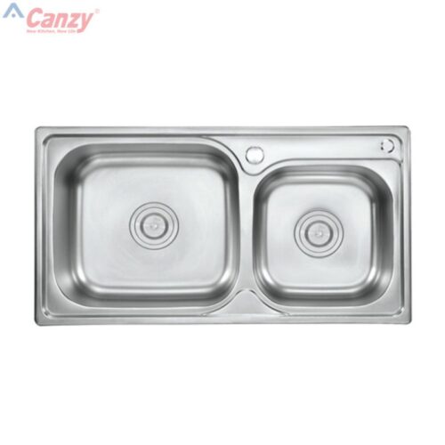 Chậu rửa chén bát Canzy CZ 8243