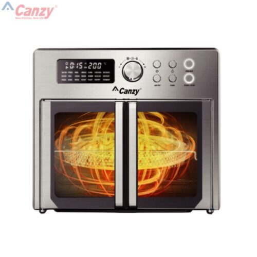 Nồi chiên không dầu Canzy model CZ I25Y22