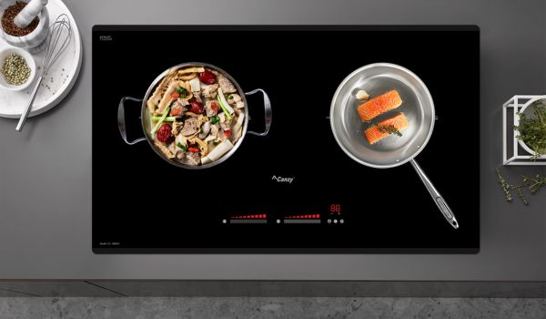 Bếp từ Canzy của nước nào? Xuất xứ bếp từ Canzy 1 Bếp từ Canzy xuất xứ Đức