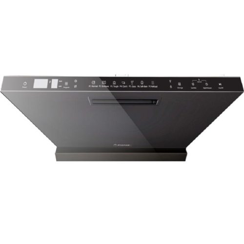 Máy rửa bát độc lập Canzy CZ-BHN14PTC 3 bang dieu khien may rua bat doc lap canzy cz bhn14ptc