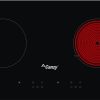 Bếp điện từ Canzy CZ 500-2IH 2 bep dien tu canzy cz 500 2ih