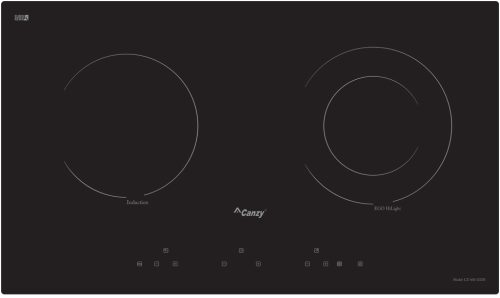 Bếp điện từ Canzy CZ 600-2GIH