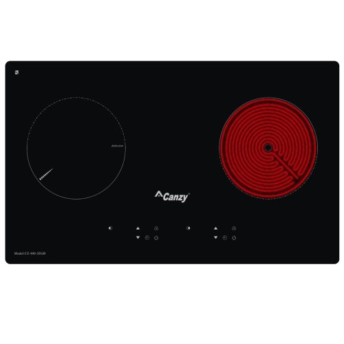 Bếp điện từ đôi Canzy CZ 200GS