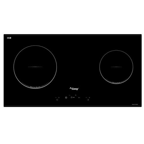 Bếp điện từ đôi Canzy CZ IG822
