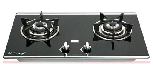 Bếp ga âm Canzy CZ 762