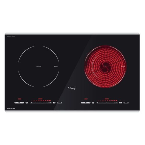 Bếp từ kết hợp hồng ngoại Canzy CZ-56RD lắp âm