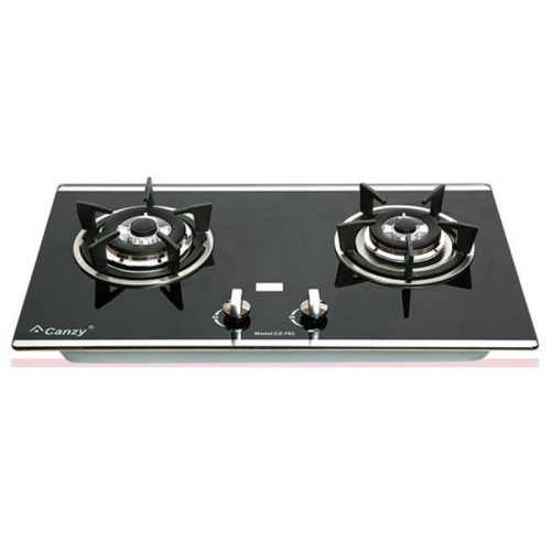 Bếp gas Canzy CZ-762 lắp âm