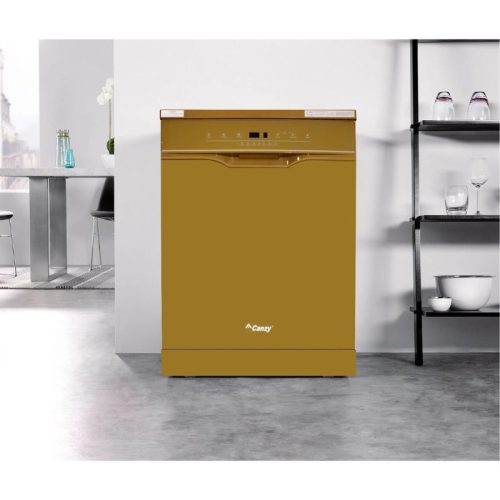 Máy rửa bát Canzy CZ-WSG14PTC 8 4 hinh anh may rua chen canzy cz p1036r 2