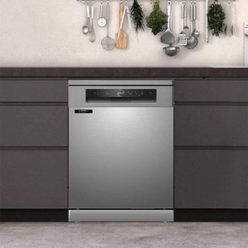 Máy rửa bát Canzy CZ-WSG14PTC Serie 8 5 hinh anh thuc te may rua bat canzy cz wsg14ptc seri 8