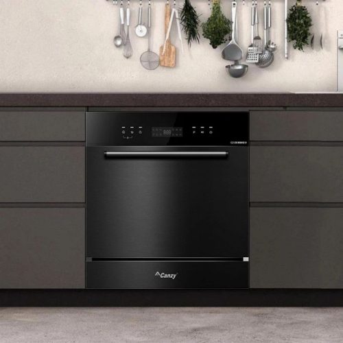 hinh anh tuc te may rua bat canzy cz dw11gb