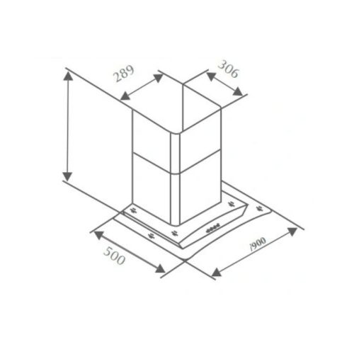 kich thuoc may hut mui canzy cz 3990q